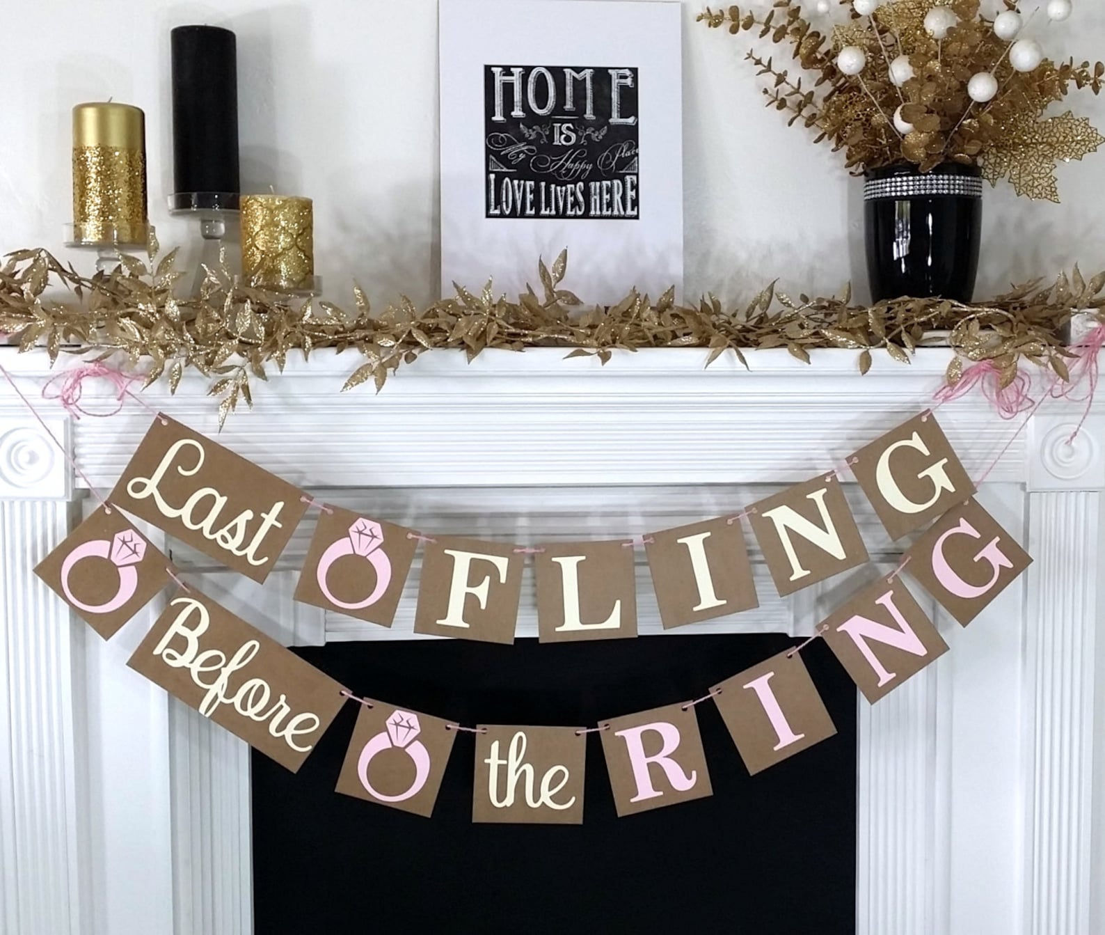 Last Fling Before the Ring