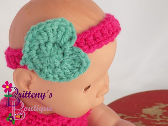 crochet baby doll clothes