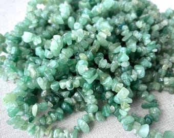 Green Aventurine - Gemstone - Chip