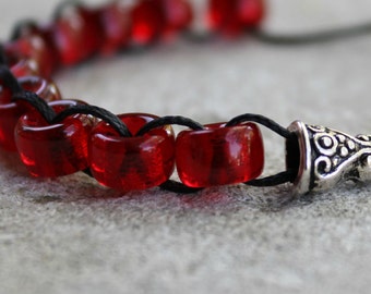 Breath of the Spirit Catholic Christian Prayer Bracelet Movable Good Deed Beads