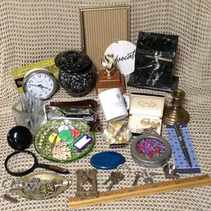 Junk Drawer Lot - Etsy