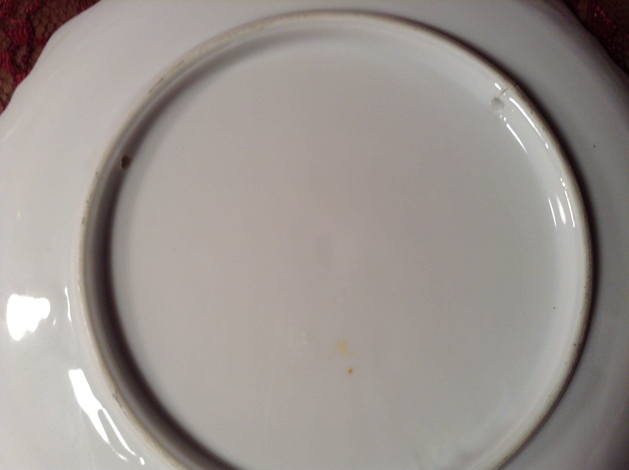 Set of 2 Collectible Hanging Religious Plates 10 Etsy