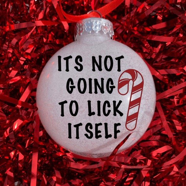 Inappropriate Christmas Ornaments For Sale 