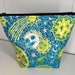 see more listings in the Toiletry Zipper Pouches section