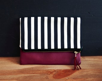 Heimarbeit- Design Clutch