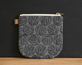 HEIMARBEIT Design Pouch Gray Japan