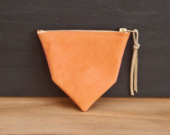 HEIMARBEIT Diamond Purse / Peach