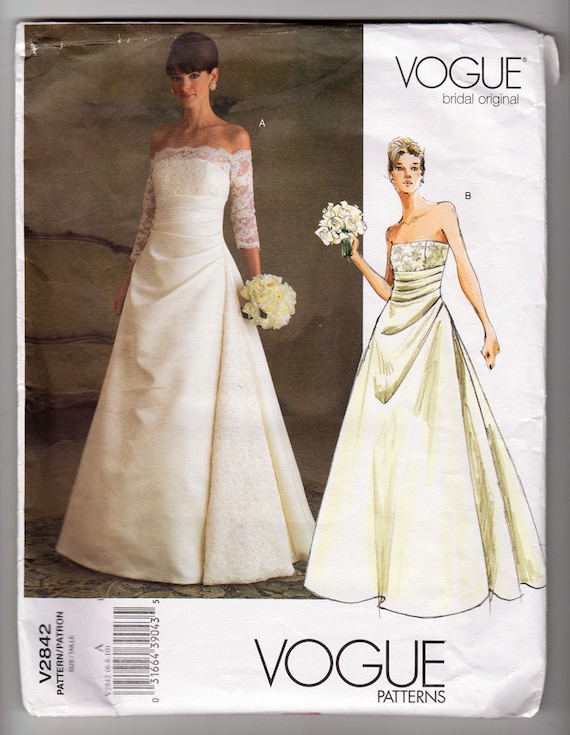 2000s wedding dresses