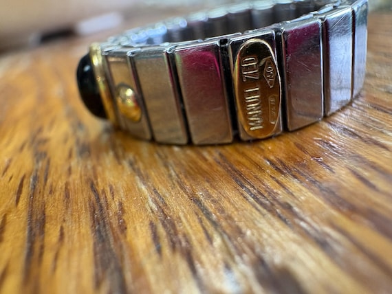 adjustable band ring - image 2