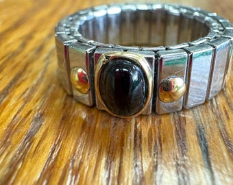 adjustable band ring