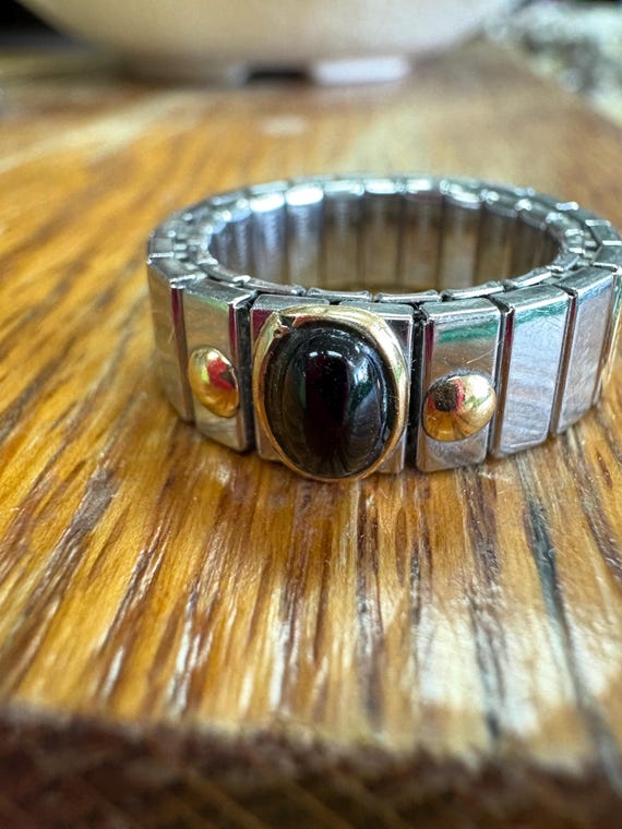 adjustable band ring - image 1