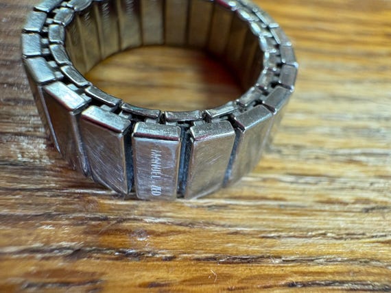 adjustable band ring - image 4