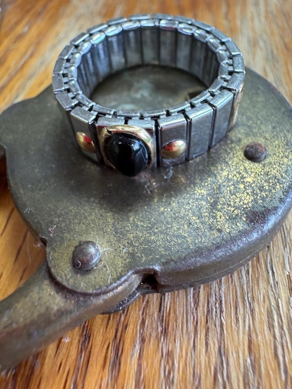 adjustable band ring - image 6