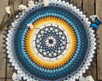 Solstice crochet pattern