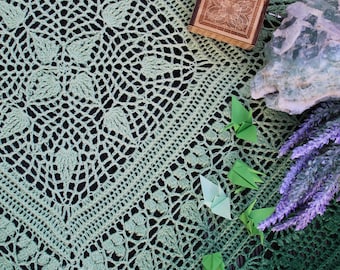 New Life crochet pattern