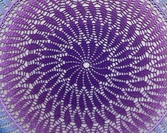 Maelstrom crochet pattern