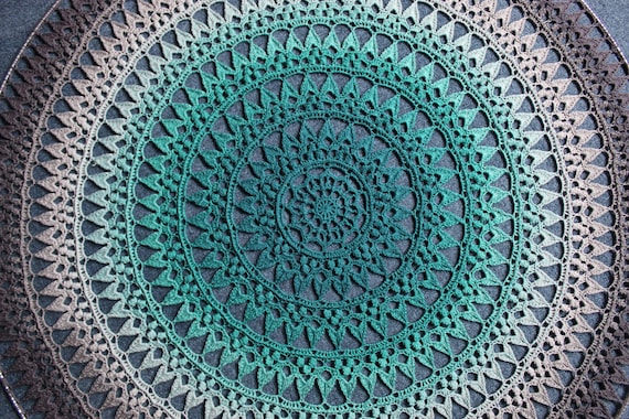 Tapestry crochet mandalas hotsell