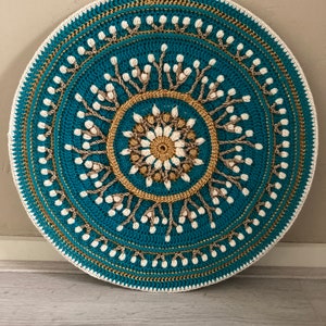 Vincent&#39;s Gift crochet pattern English and Dutch