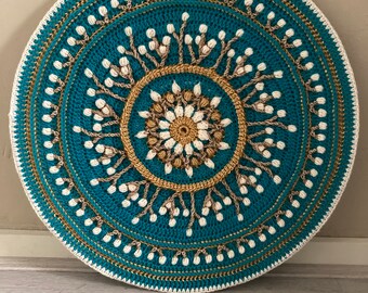 Vincent's Gift crochet pattern English and Dutch