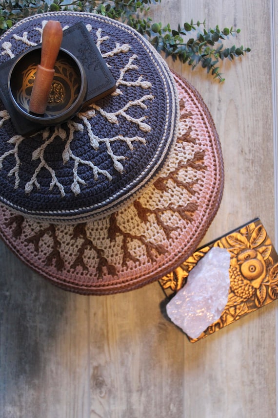 Rambling Roots Crochet Pattern - Etsy