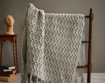 The Scholars blanket out of the book Gallery - crochet pattern