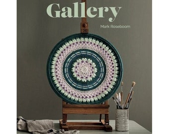 Gallery - 12 masterpieces to crochet e-book - all 12 patterns bundled