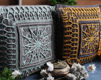 Alegria crochet pattern