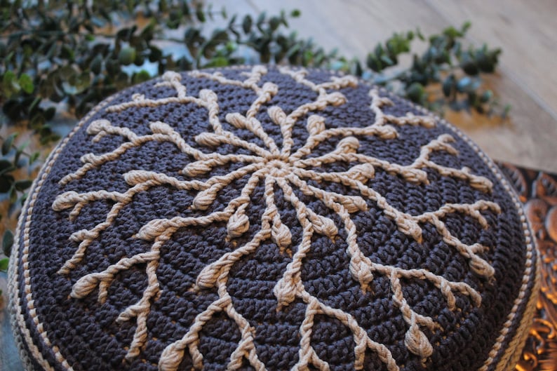 Rambling Roots Crochet Pattern - Etsy