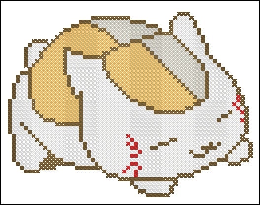 nyanko様❣️専用ページ Nyanko Madara Natsume Yuujinchou Anime Cross Stitch PDF Pattern - Etsy