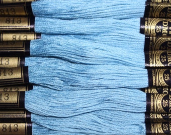 choose quantity 2 8 or 16 DMC Mouline Special 4 m Skeins col 3347 4