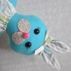 Bunny Boo Boo Easter Bunny Hand Made Bunny Rabbit