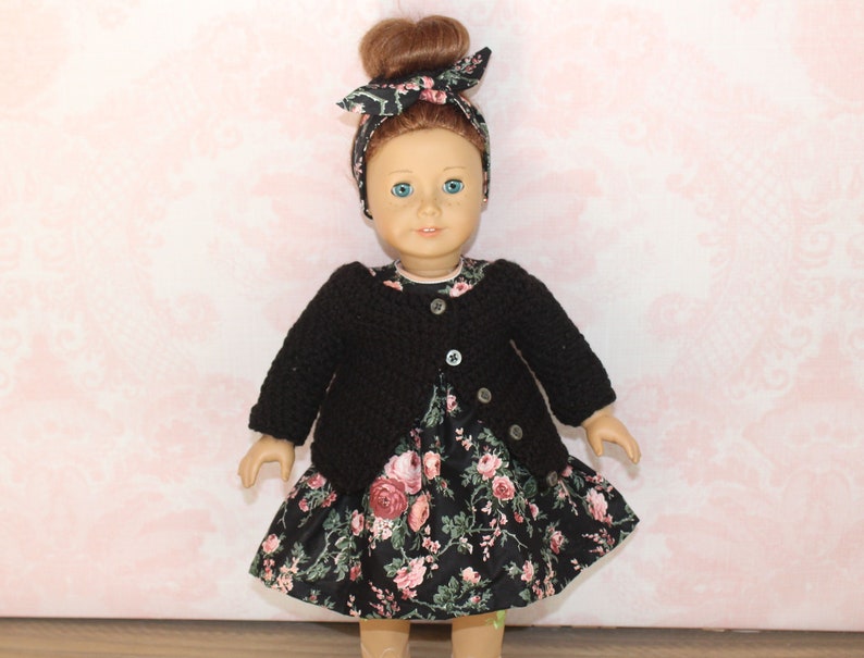 etsy 18 doll clothes