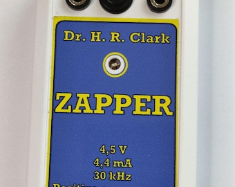 Nuevo Zapper Clark 30 000 Hz