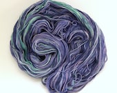Aurora Borealis - Superwash Merino/Nylon/Tencel Fingering Weight Garn - 430-Werften