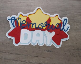 Memorial Day title