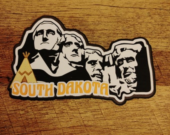 South Dakota title