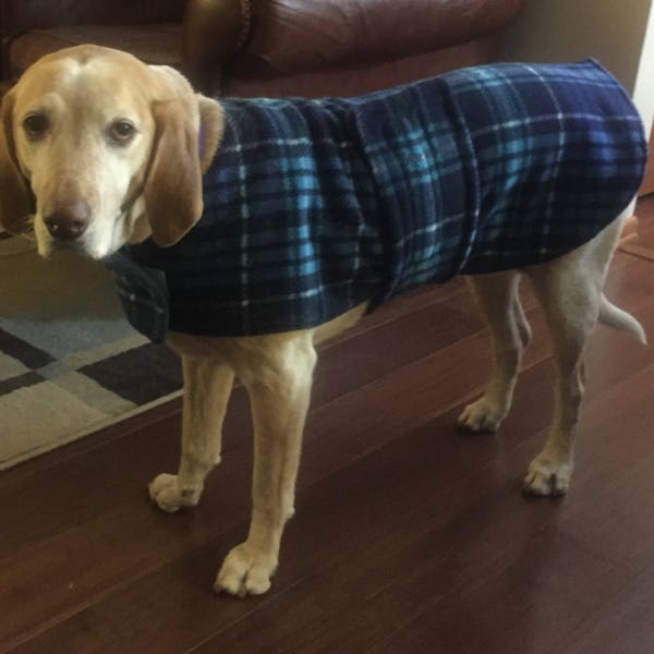 Dog Coats Etsy