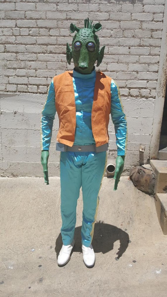 Greedo Costume ubicaciondepersonas.cdmx.gob.mx
