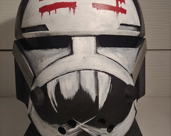 Casco de grúa, de la serie animada The Bad Batch