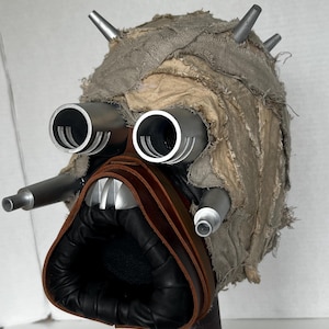 Tusken Raider - Completed and Ready to Wear
