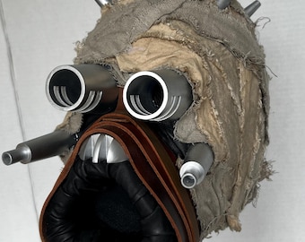 Tusken Raider - Completed and Ready to Wear