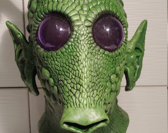 Greedo - latex  mask