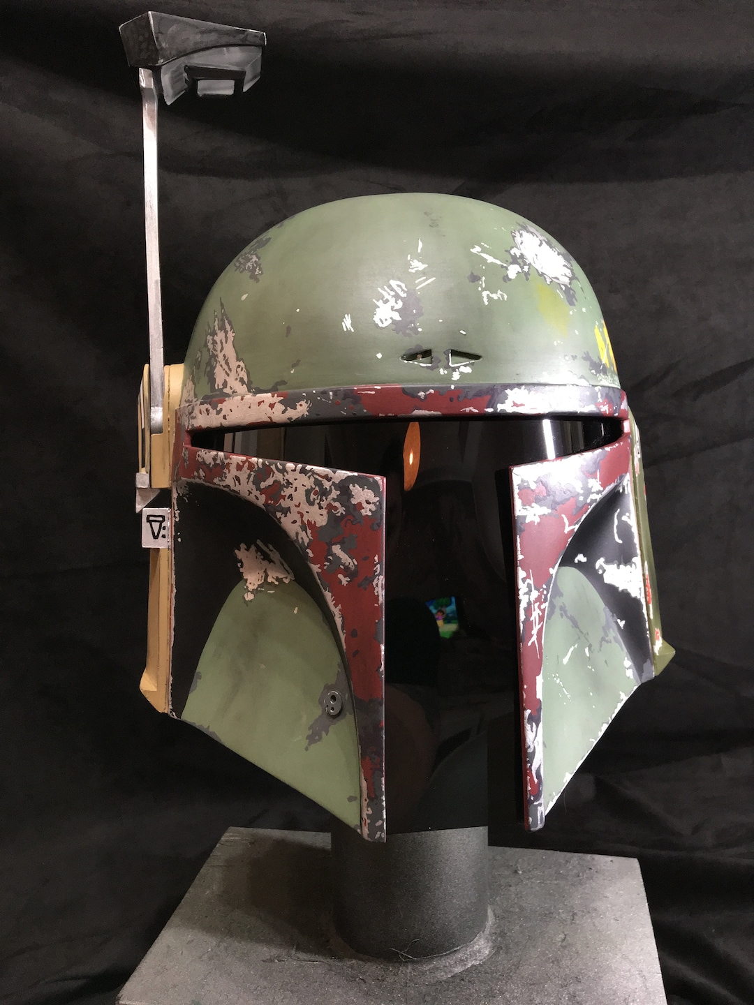 Boba fett replica helmet discount