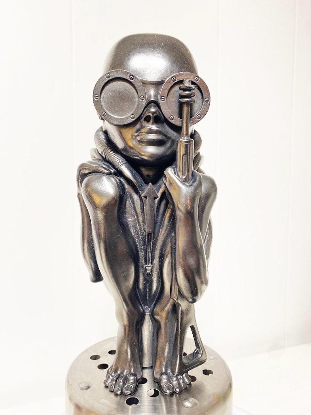 H.R. Giger's Bullet Baby - Etsy