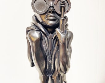 El bebé bala de H.R. Giger