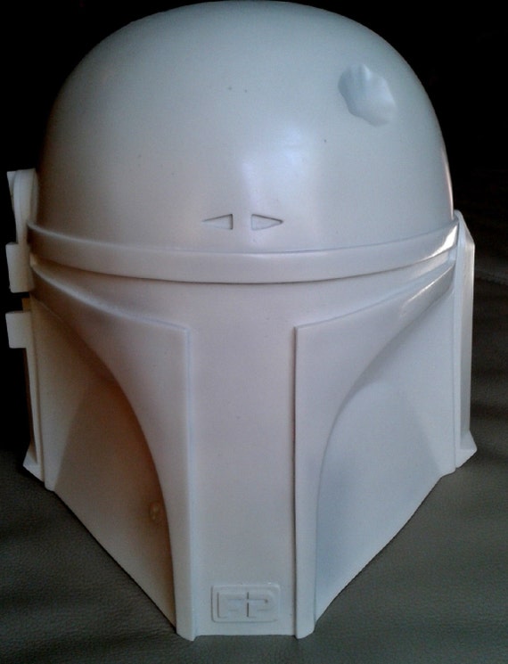 boba fett helmet kit