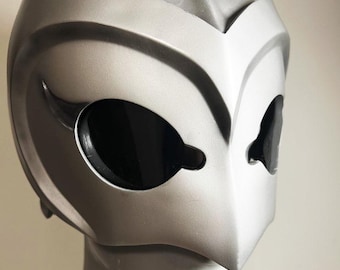 Casco del Fantasma del Paraíso