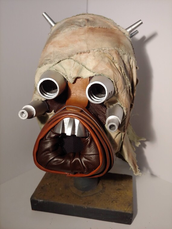 Tusken Raider - Completed and Ready to Wear - Etsy display picture 2