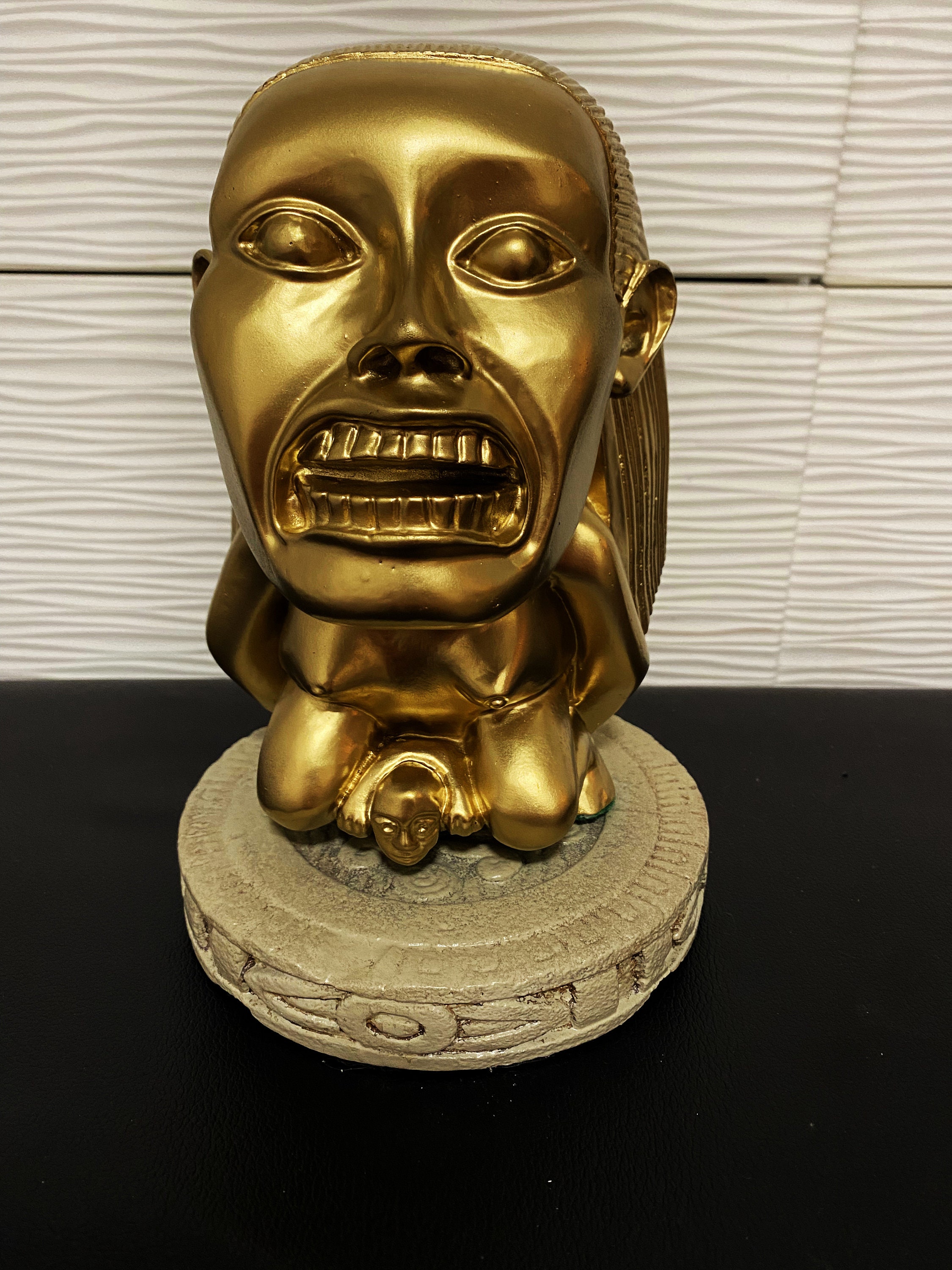 Raiders of the Lost Ark Fertility Idol - Etsy