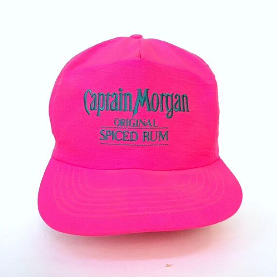 captain morgan hat